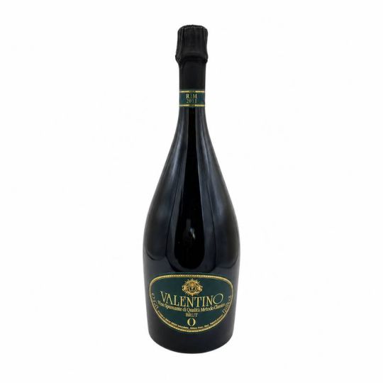 Podere Rocche dei Manzoni - Metodo Classico Valentino Brut Zero 2011 1,5 lt. MAGNUM