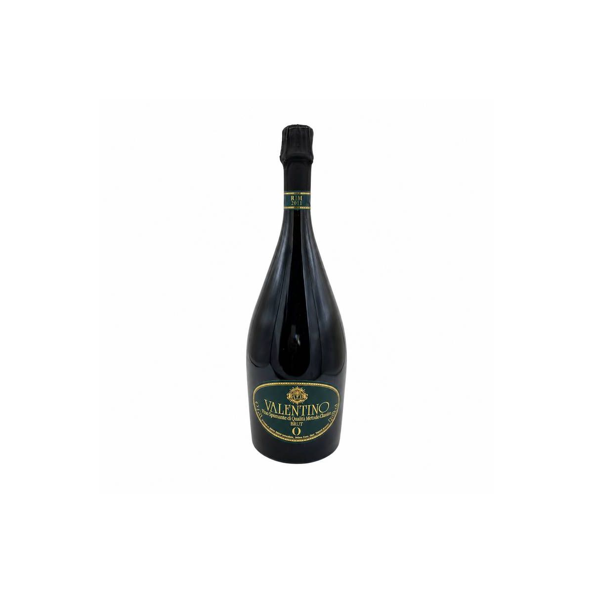 Podere Rocche dei Manzoni - Metodo Classico Valentino Brut Zero 2011 1,5 lt. MAGNUM