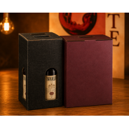 Box in Cartone Portabottiglie (diversi formati) - Enoteca Bevi Bene