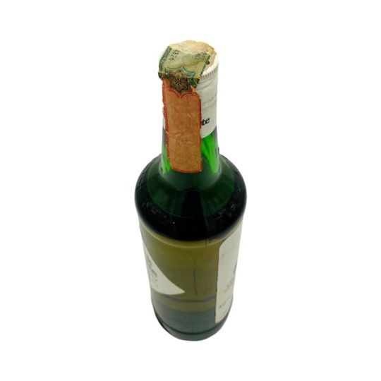 Vintage Bottle - Glentauchers Distillery Choice Old Scotch Whisky Black & White 0,70 lt. - COD. 5883