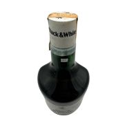 James Buchanan's & Co. - Black & White Choice Old Scotch Whisky 2 lt. Ramazzotti Import - COD. 6669