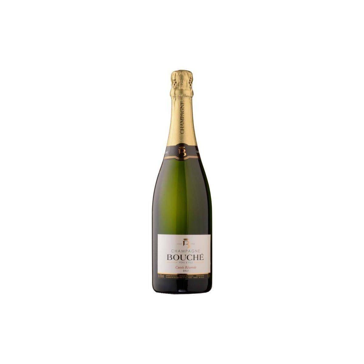 Bouchè Père&Fils - Champagne AOC Cuvée Réservée Brut 1,5 lt. MAGNUM