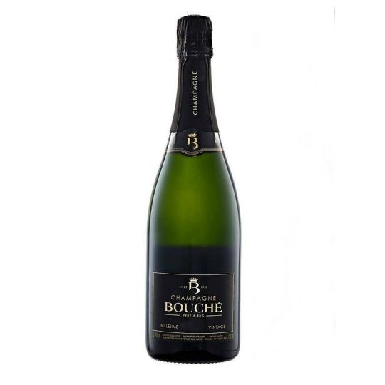 Bouchè Père&Fils - Champagne AOC Millésime 2011 Extra Brut 0,75 lt.