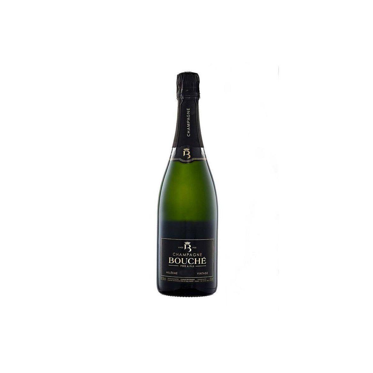 Bouchè Père&Fils - Champagne AOC Millésime 2011 Extra Brut 0,75 lt.