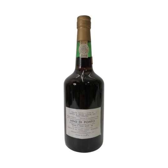 Vintage Bottle - Pocas Junior 20 Year Old Tawny Port 0,75 lt. - COD. 5373