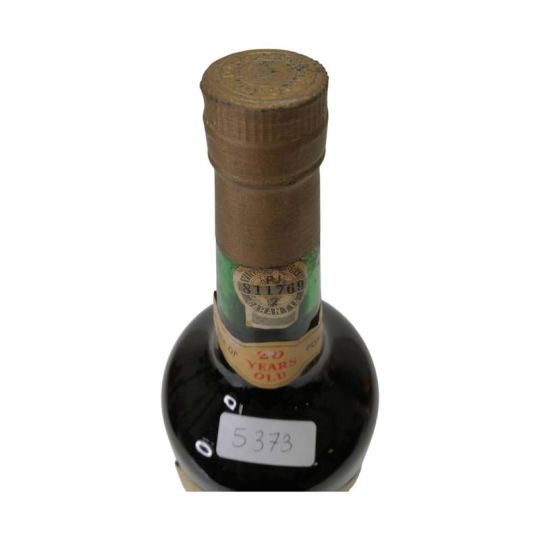 Vintage Bottle - Pocas Junior 20 Year Old Tawny Port 0,75 lt. - COD. 5373