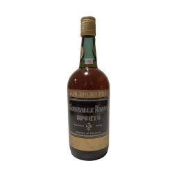 Vintage Bottle - Gonzales Byass Oporto Fine White 0,75 lt. - COD. 5135