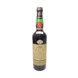 Vintage Bottle - Florio Marsala Superiore Riserva ACI 1840 0,68 lt. - COD. 5591
