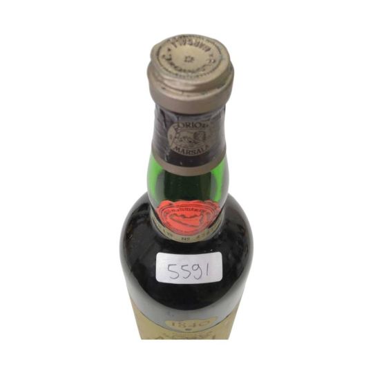 Vintage Bottle - Florio Marsala Superiore Riserva ACI 1840 0,68 lt. - COD. 5591