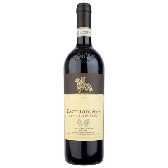 Castello Di Ama - Chianti Classico Gran Selezione DOCG Vigneto la Casuccia 2016 0,75 lt.