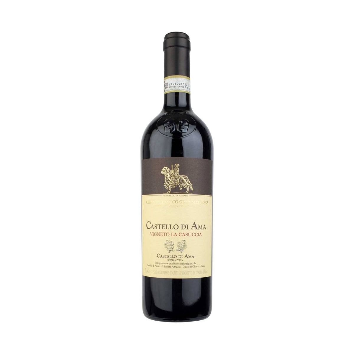 Castello Di Ama - Chianti Classico Gran Selezione DOCG Vigneto la Casuccia 2016 0,75 lt.
