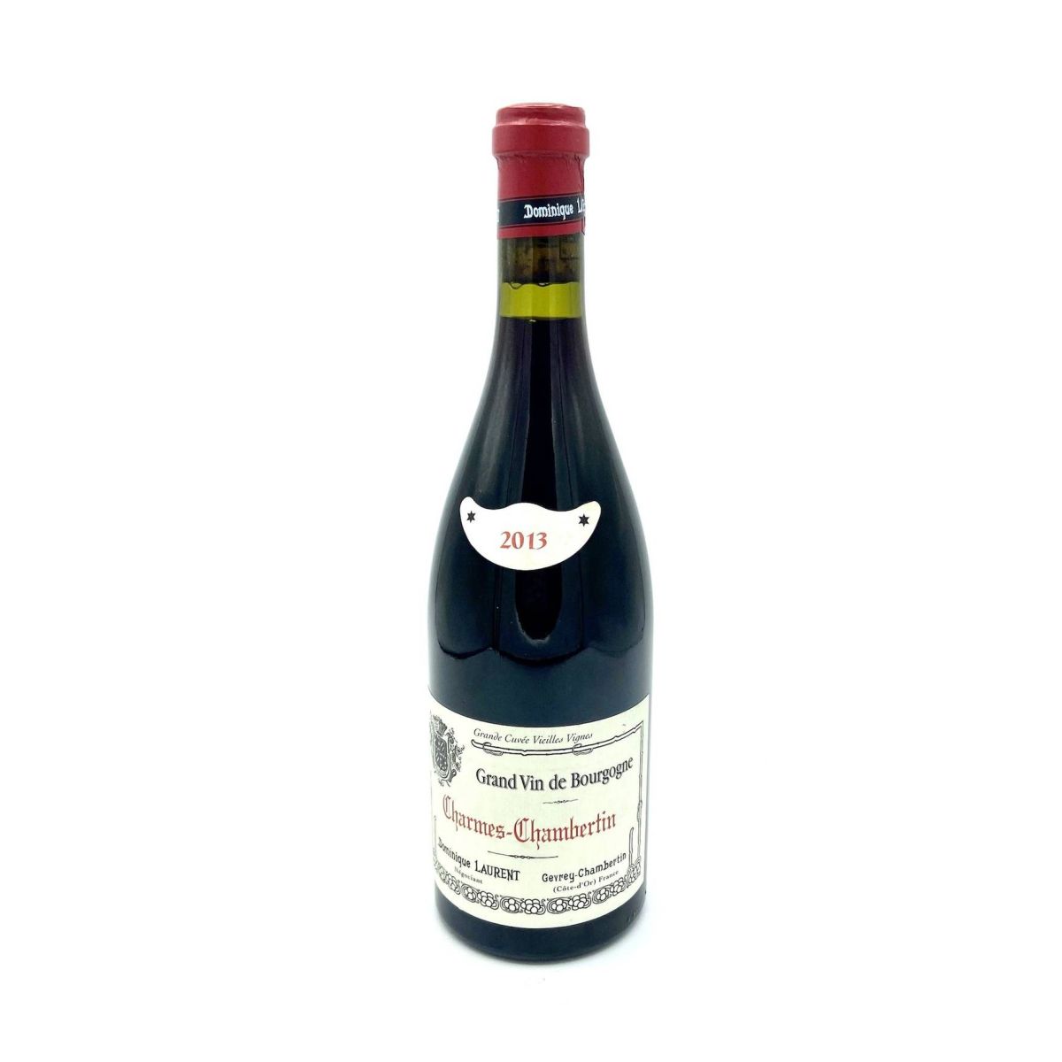Dominique Laurent - Charmes Chambertin Grande Cuvée Vieilles Vignes 2013 0,75 lt.