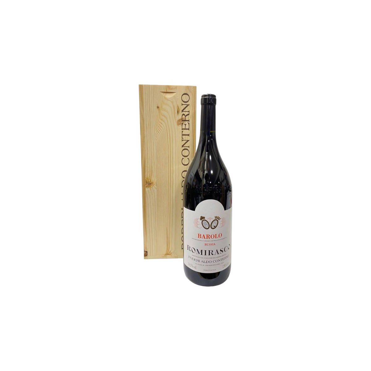 Poderi Aldo Conterno - Barolo DOCG Bussia Romirasco 2017 1,5 lt. MAGNUM