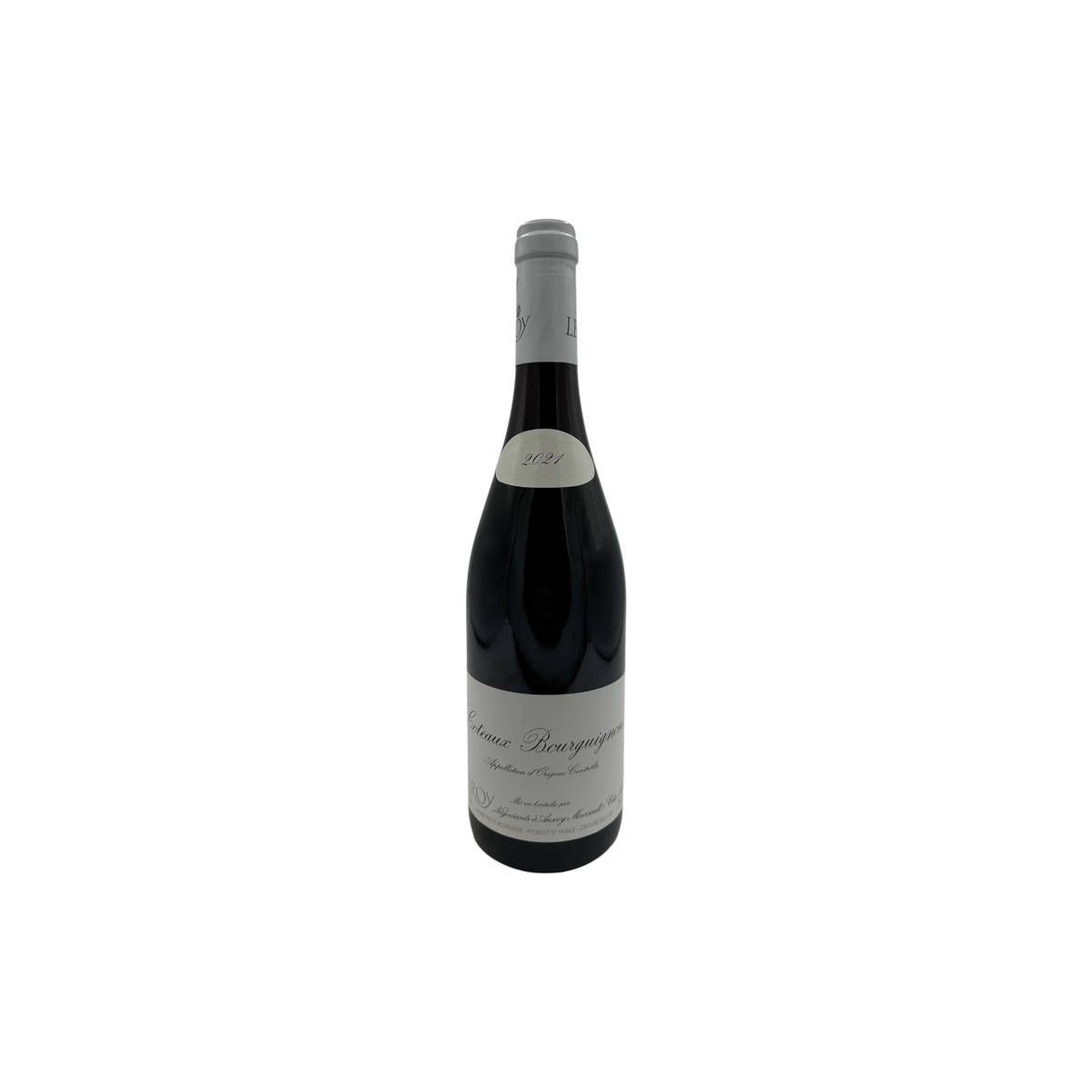 Leroy - Coteaux Bourguignons 2021 0,75 lt.