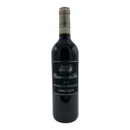 Casanova di Neri - Brunello di Montalcino DOCG Cerretalto 2019 0,75 lt.