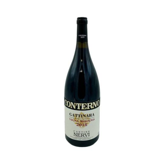 Nervi Giacomo Conterno - Gattinara DOCG Vigna Molsino 2018 1,5 lt. MAGNUM