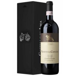 Castello Di Ama - Chianti Classico Gran Selezione DOCG Vigneto la Casuccia 2019 1,5 lt. MAGNUM + Box Legno