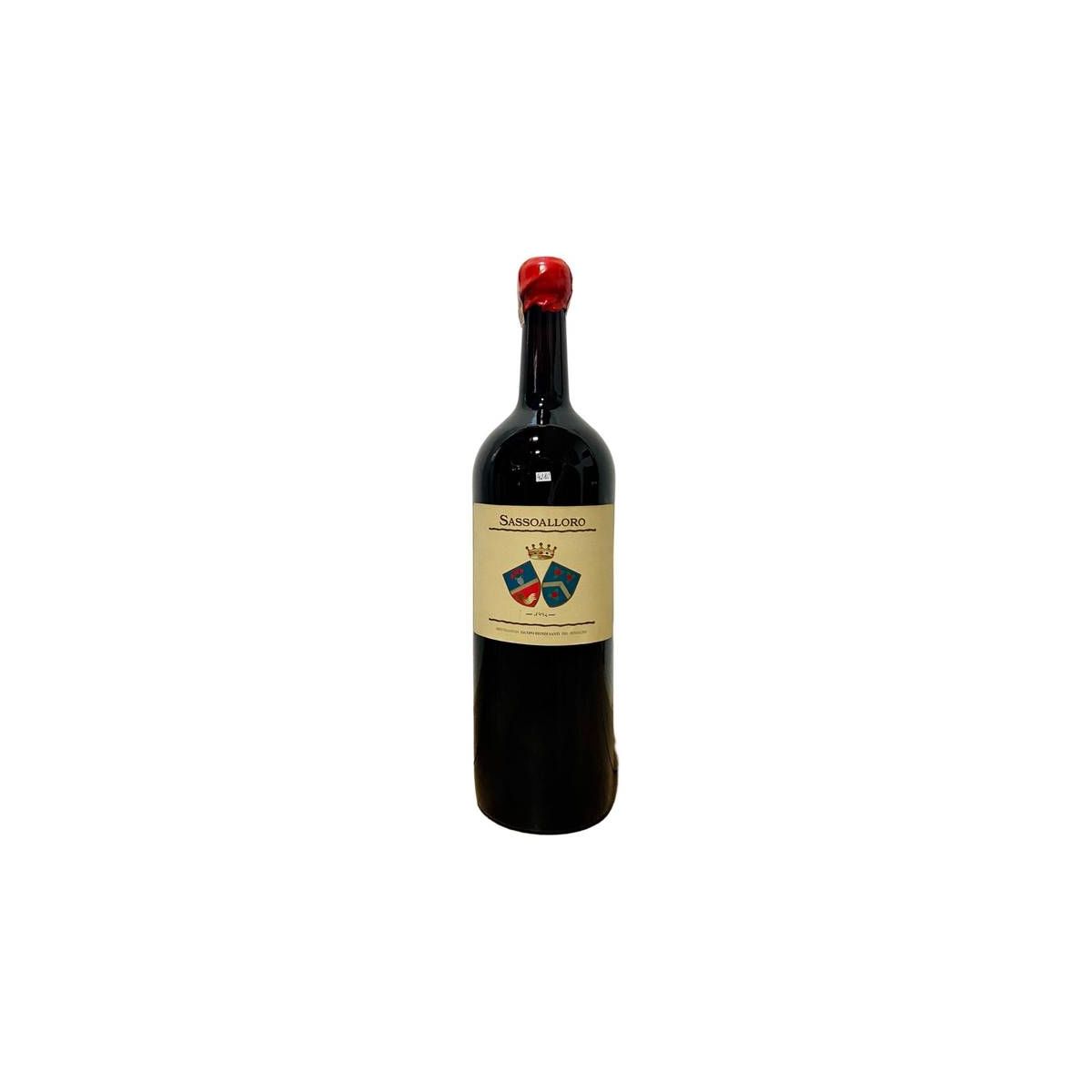 Biondi Santi - Vino da Tavola Rosso Sassoalloro 1994 5 lt. BIG MAGNUM - COD. 4280
