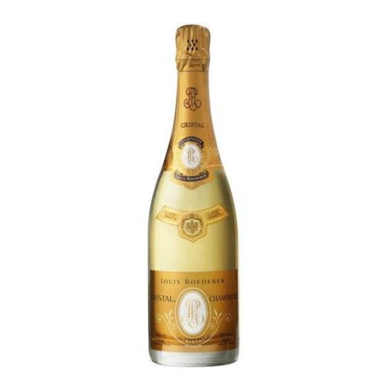Louis Roederer - Champagne AOC Cristal 2004 Brut 0,75 lt.