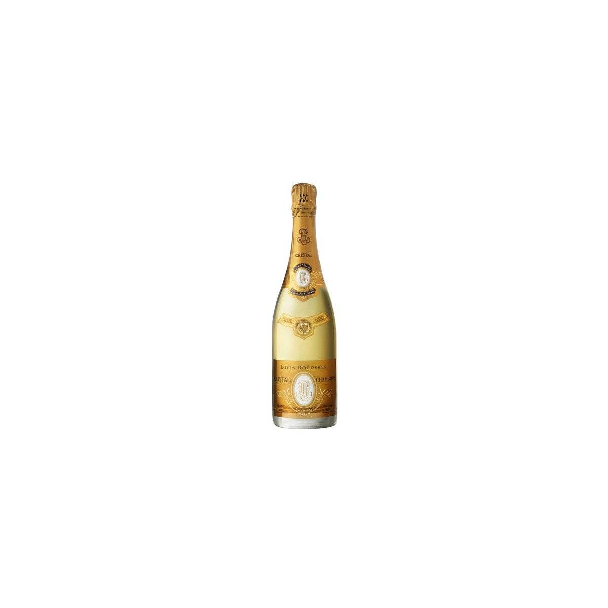 Louis Roederer - Champagne AOC Cristal 2004 Brut 0,75 lt.