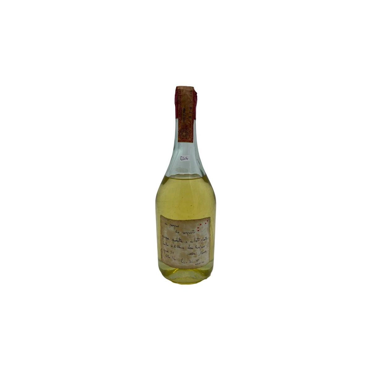 Grappa Originale Romano Levi 1984 In Sogno ho sognato... 75 cl - COD. 6204
