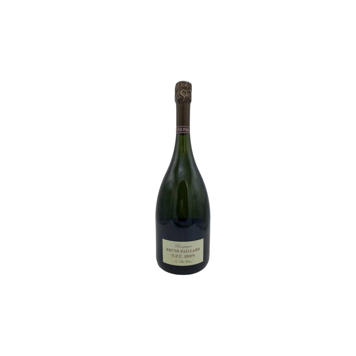 Bruno Paillard - Champagne AOC N.P.U. Nec Plus Ultra 2008 Extra Brut 1,5 lt. MAGNUM