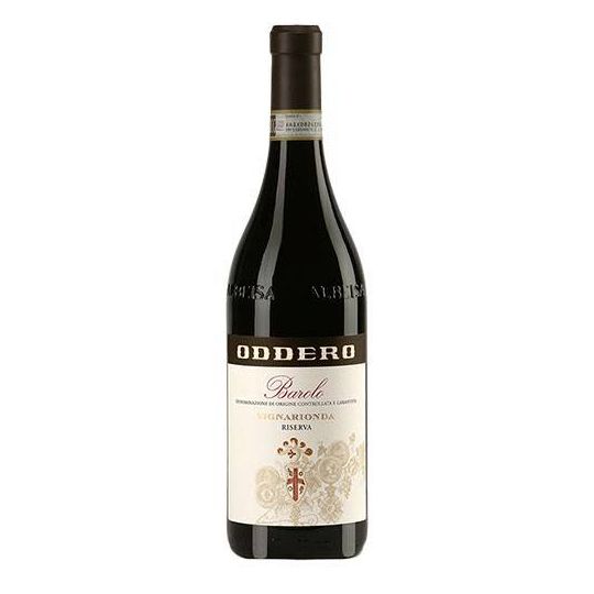 Oddero - Barolo Riserva DOCG Vigna Rionda 2009 0,75 lt.