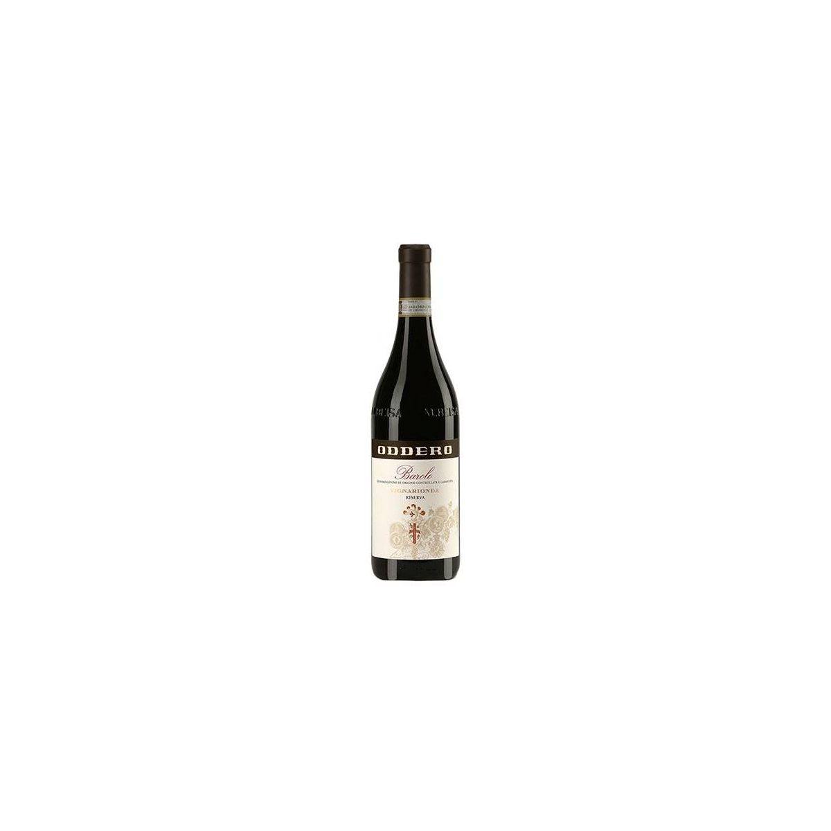 Oddero - Barolo Riserva DOCG Vigna Rionda 2009 0,75 lt.