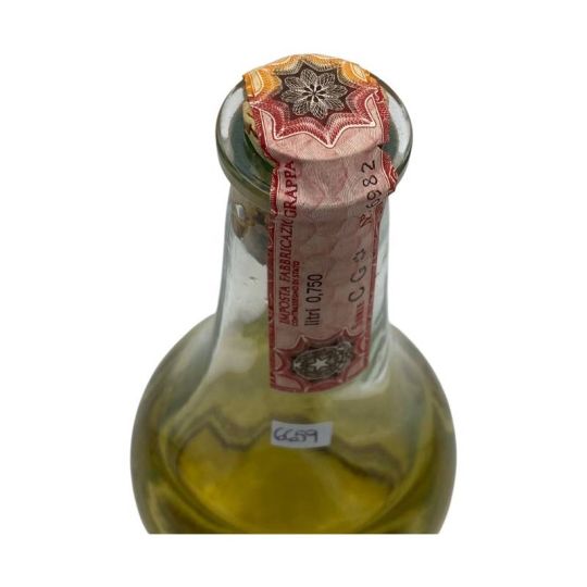 Grappa Originale Romano Levi 1992 Pane e Sale dell' Amicizia 70 cl - COD. 6659