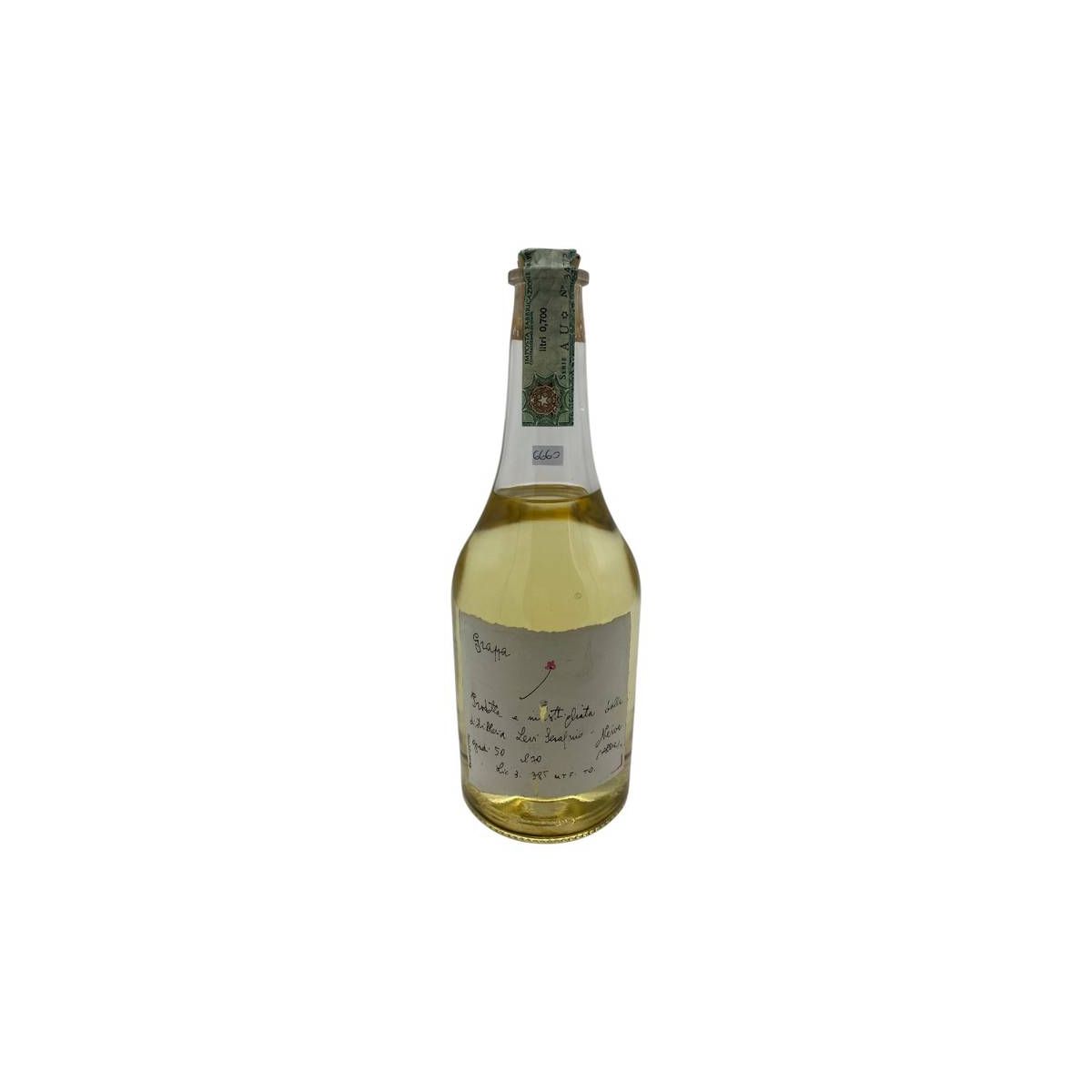 Grappa Originale Romano Levi 1994 70 cl - COD. 6660