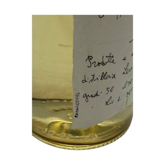 Grappa Originale Romano Levi 1994 70 cl - COD. 6660