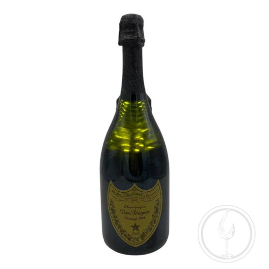 Dom Perignon - Champagne AOC Vintage 1998 Brut 0,75 lt.