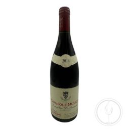 Domaine Francois Bertheau - Chambolle-Musigny Premier Cru - Les Amoureuses 2014 0,75 lt.