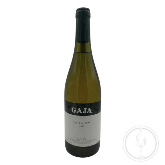 Gaja - Langhe Bianco DOC Chardonnay Gaia & Rey 2008 0,75 lt.