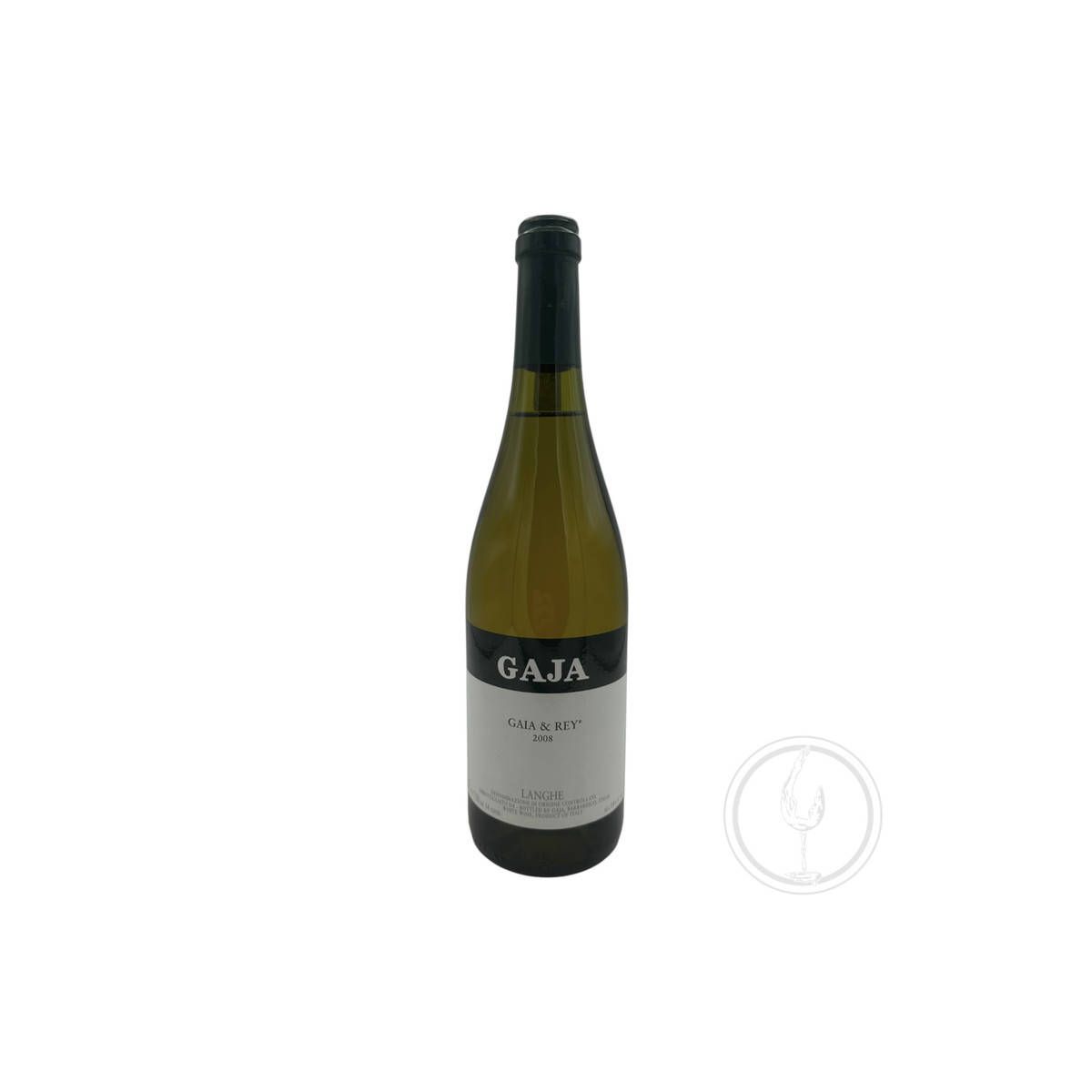 Gaja - Langhe Bianco DOC Chardonnay Gaia & Rey 2008 0,75 lt.