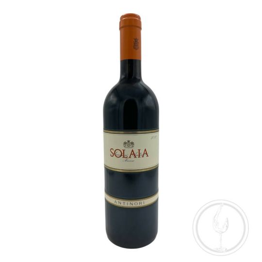 Marchesi Antinori - Toscana IGT Solaia 2012 0,75 lt.