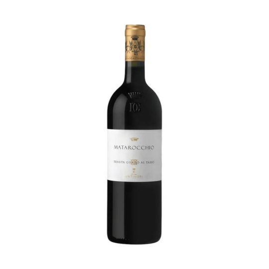 Marchesi Antinori - Bolgheri Superiore Tenuta Guado al Tasso Matarocchio 2021 0,75 lt.