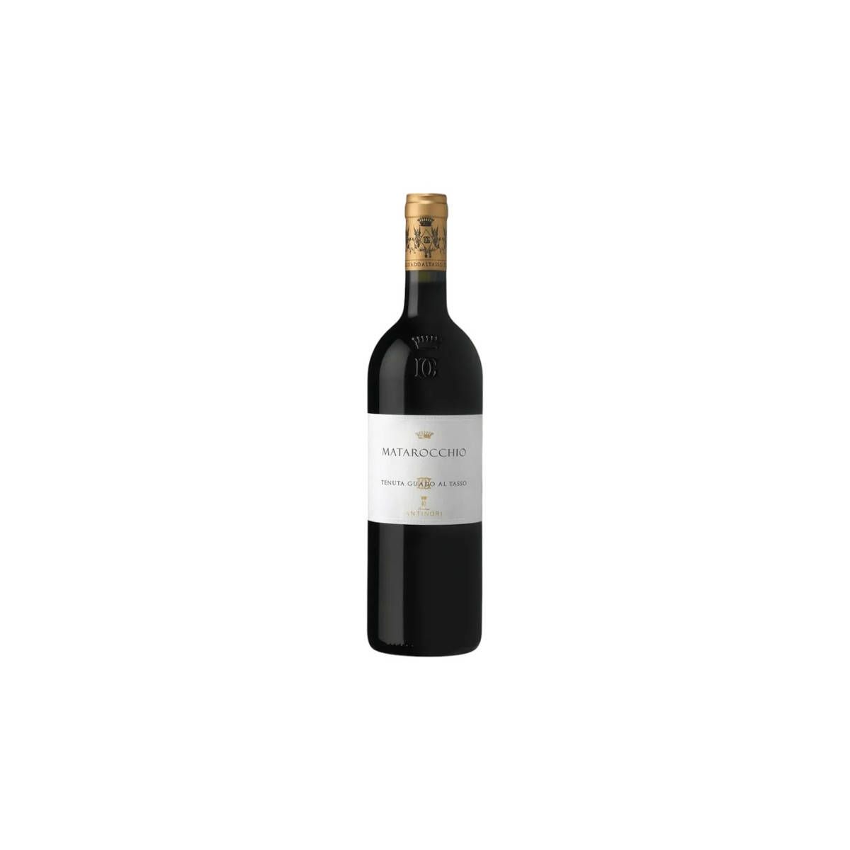 Marchesi Antinori - Bolgheri Superiore Tenuta Guado al Tasso Matarocchio 2021 0,75 lt.