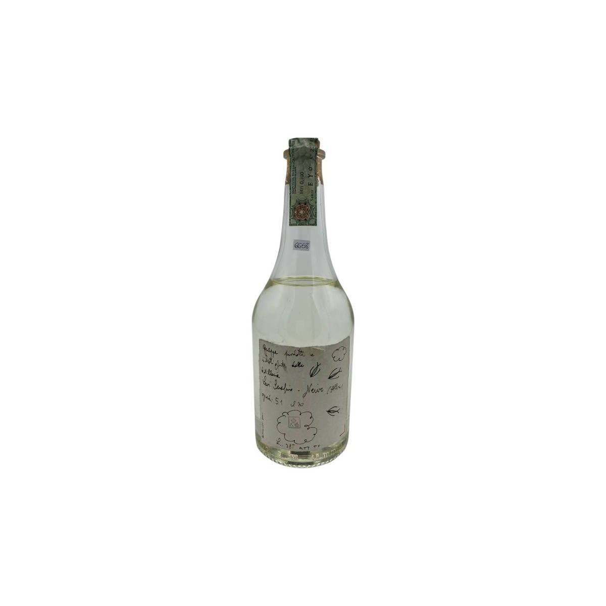 Grappa Originale Romano Levi 2000 70 cl - COD. 6658