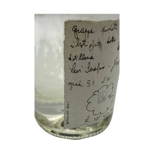 Grappa Originale Romano Levi 2000 70 cl - COD. 6658
