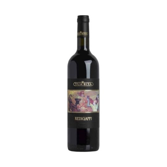 Tua Rita - Toscana IGT Merlot Redigaffi 2022 0,75 lt.