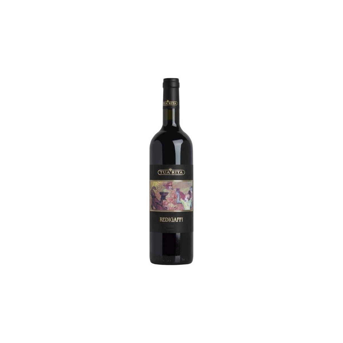 Tua Rita - Toscana IGT Merlot Redigaffi 2022 0,75 lt.