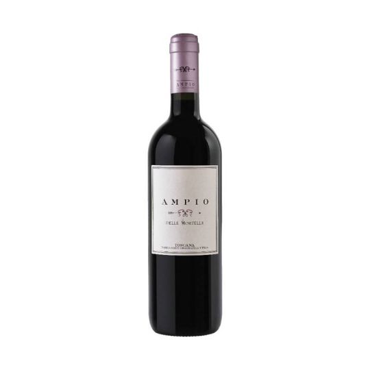 Marchesi Antinori - Toscana IGT Le Mortelle Ampio delle Mortelle 2018 0,75 lt.