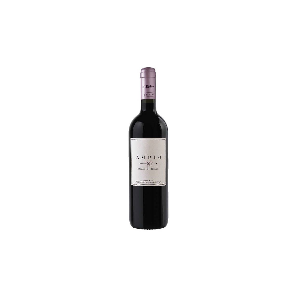 Marchesi Antinori - Toscana IGT Le Mortelle Ampio delle Mortelle 2018 0,75 lt.