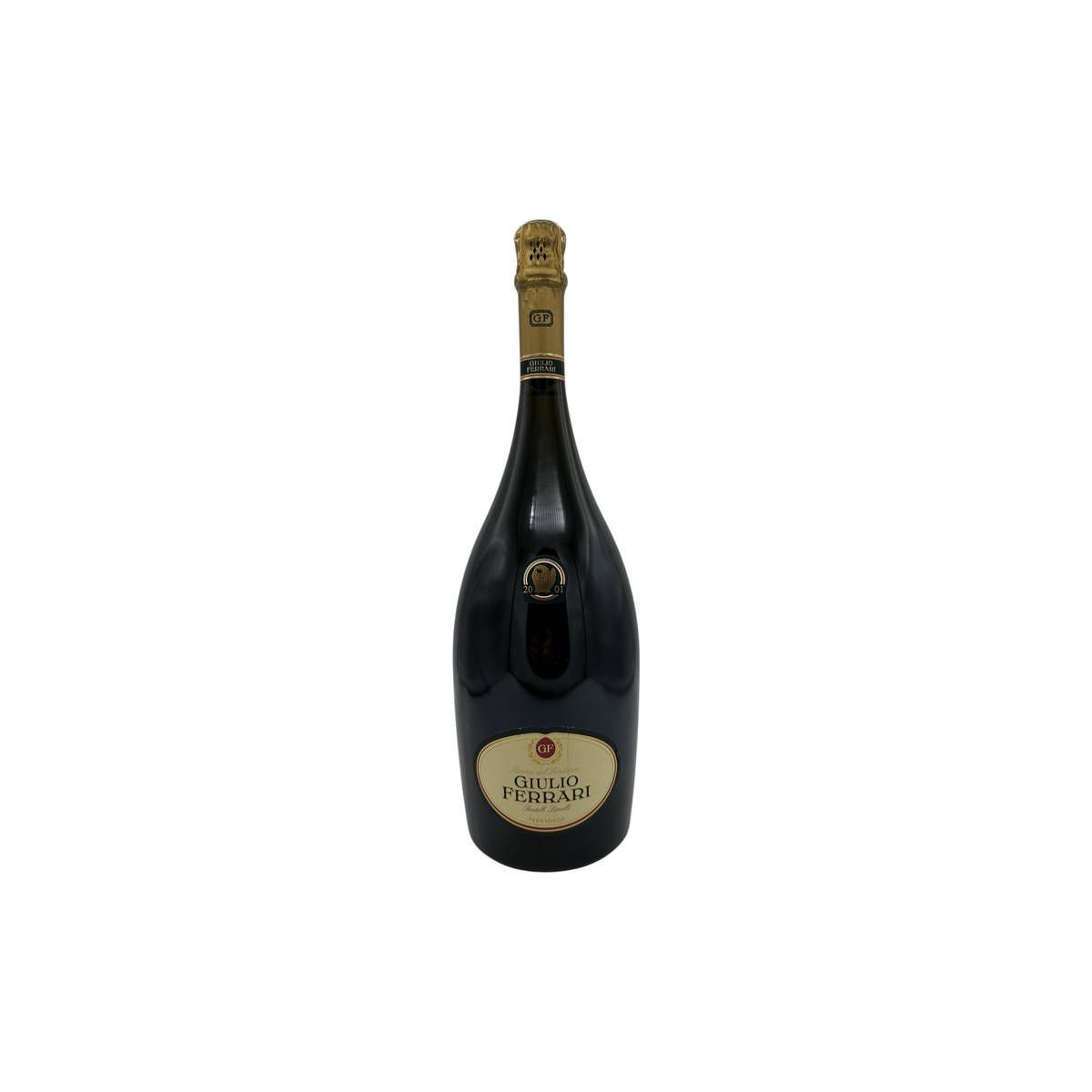 Ferrari - Trento DOC Giulio Ferrari Riserva del Fondatore 2001 Extra Brut 1,5 lt. MAGNUM
