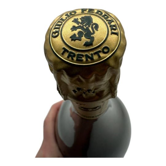 Ferrari - Trento DOC Giulio Ferrari Riserva del Fondatore 2001 Extra Brut 1,5 lt. MAGNUM