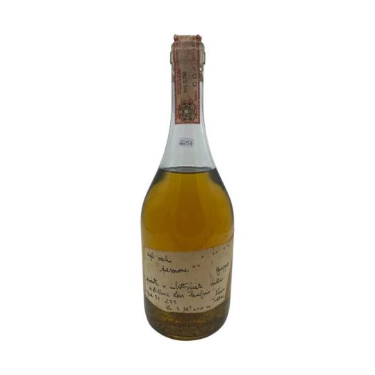 Grappa Originale Romano Levi 1991 Agli occhi passione... 75 cl - COD. 6657