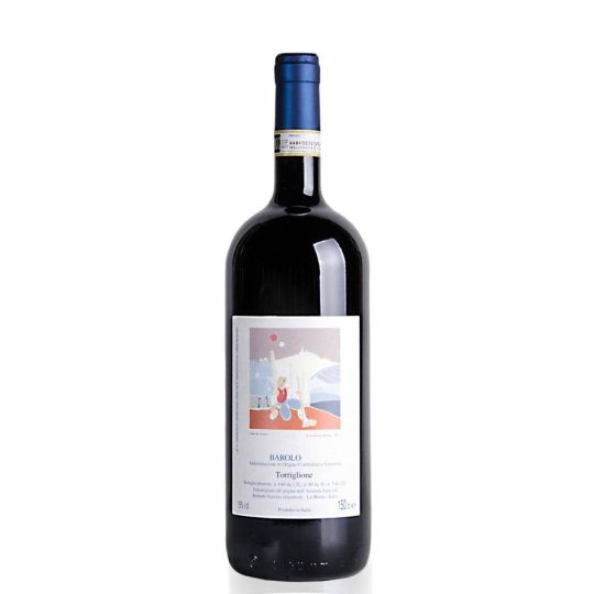 Roberto Voerzio - Barolo DOCG Torriglione 2016 1,5 lt. MAGNUM