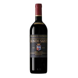 Biondi Santi - Brunello di Montalcino Riserva DOCG Tenuta Greppo 2015 0,75 lt.