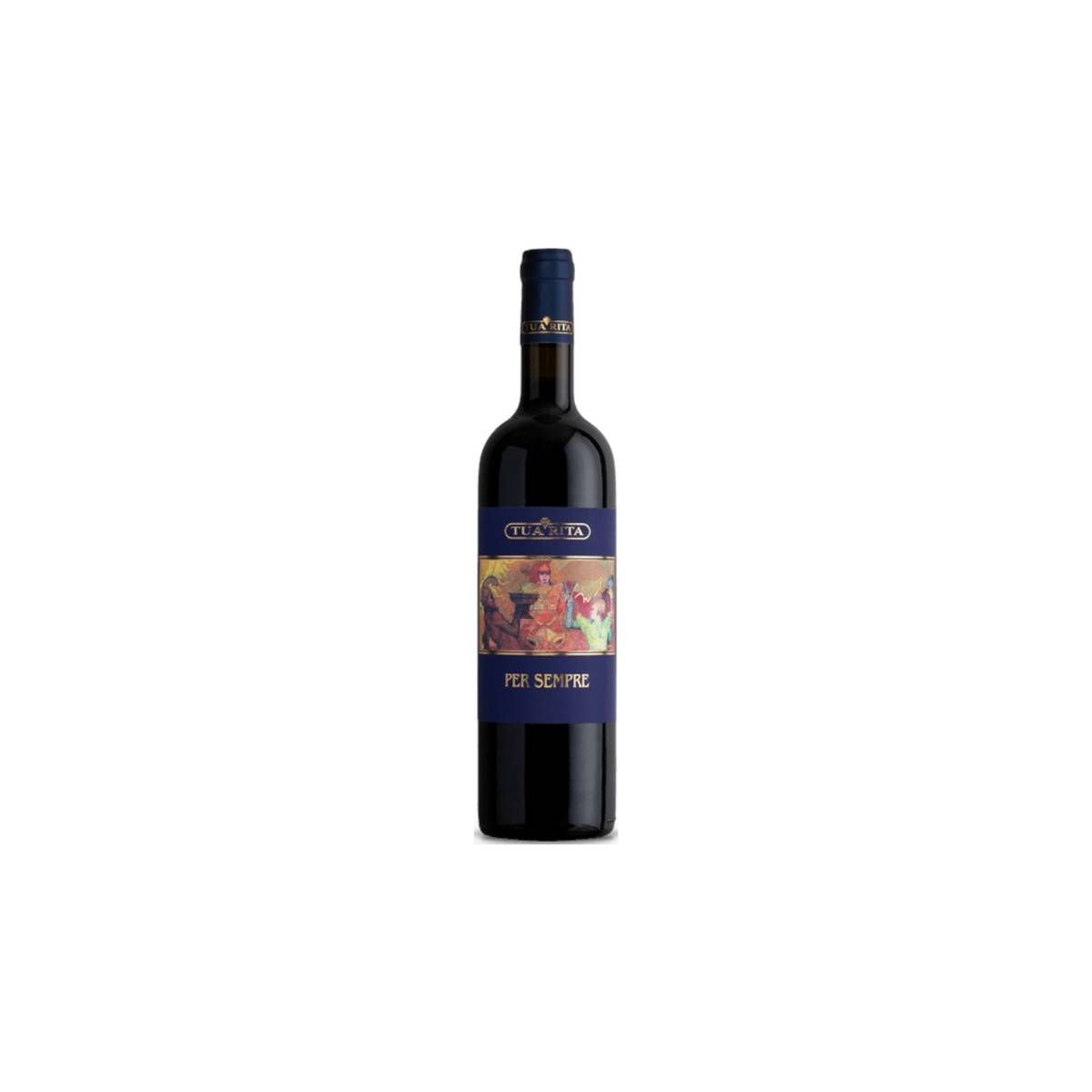Tua Rita - Toscana Syrah IGT Per Sempre 2022 0,75 lt.